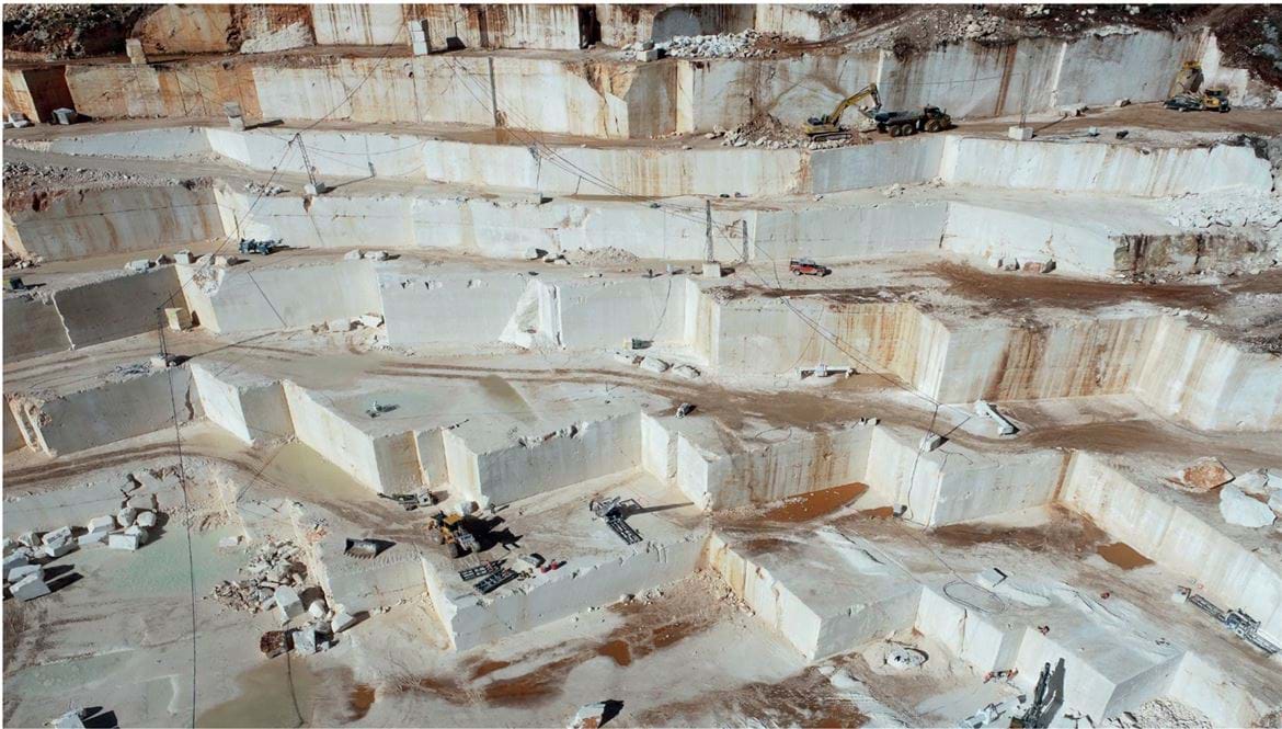 HAZ LIME CLOUDY Ocağı