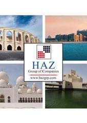 HAZ Group Presentation August 2018