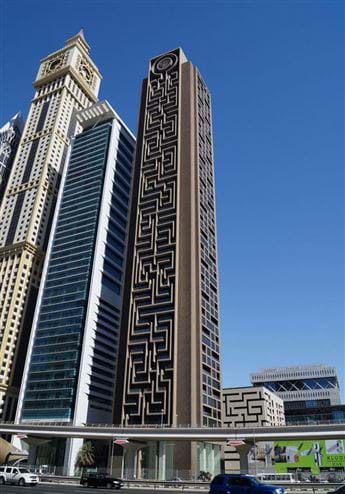 mrg_al-rostamani-maze-tower-dubai